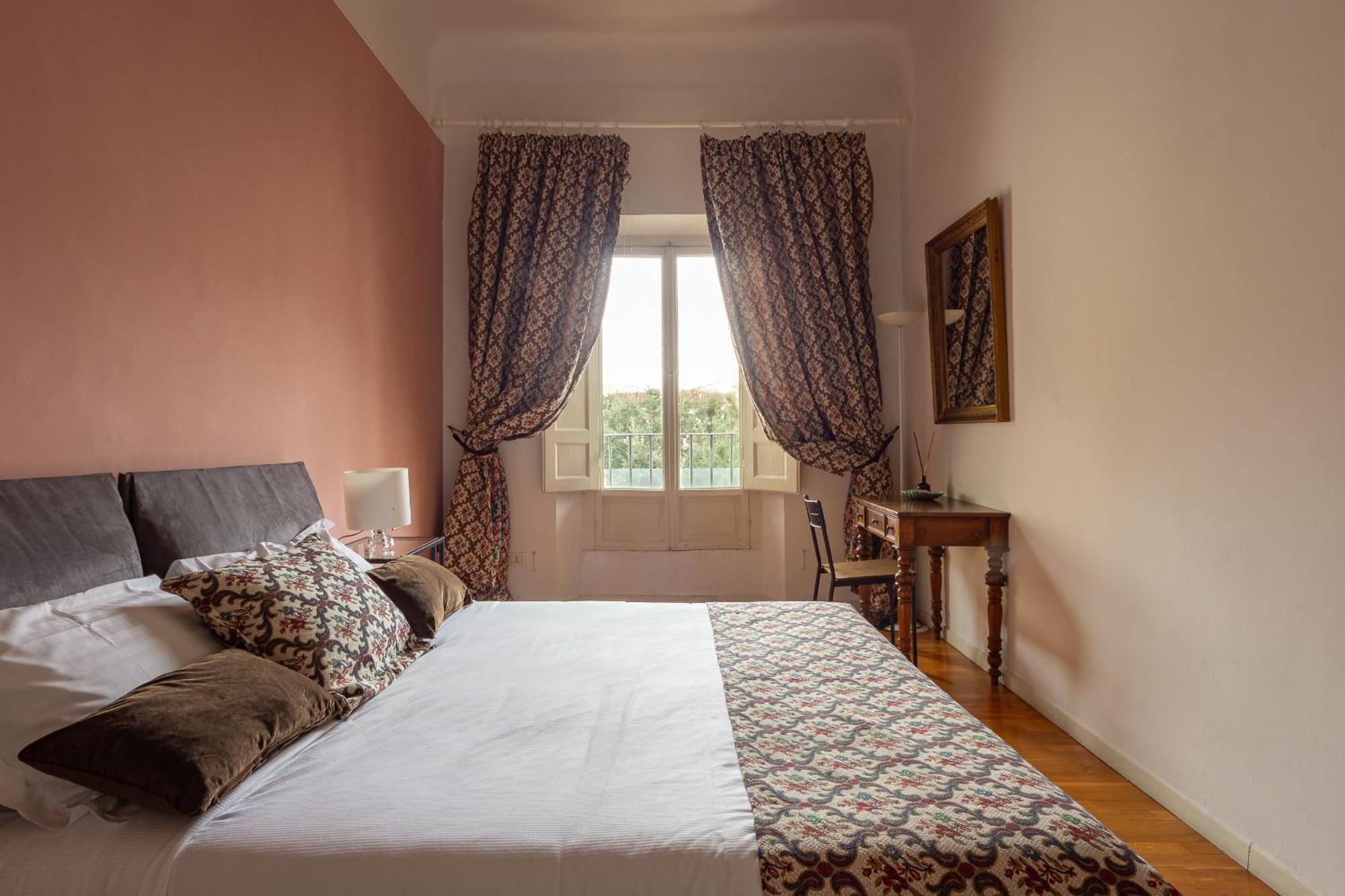 Angelica House Lejlighed Firenze Eksteriør billede