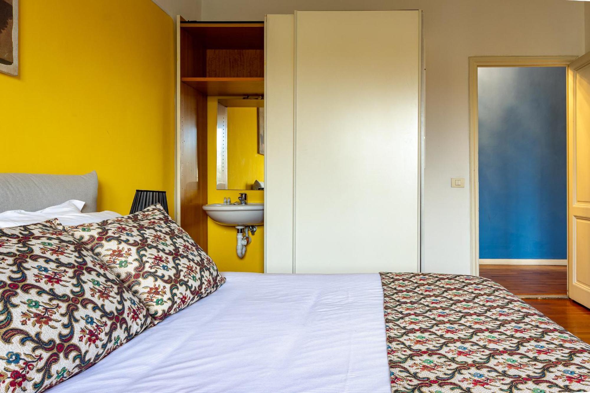 Angelica House Lejlighed Firenze Eksteriør billede
