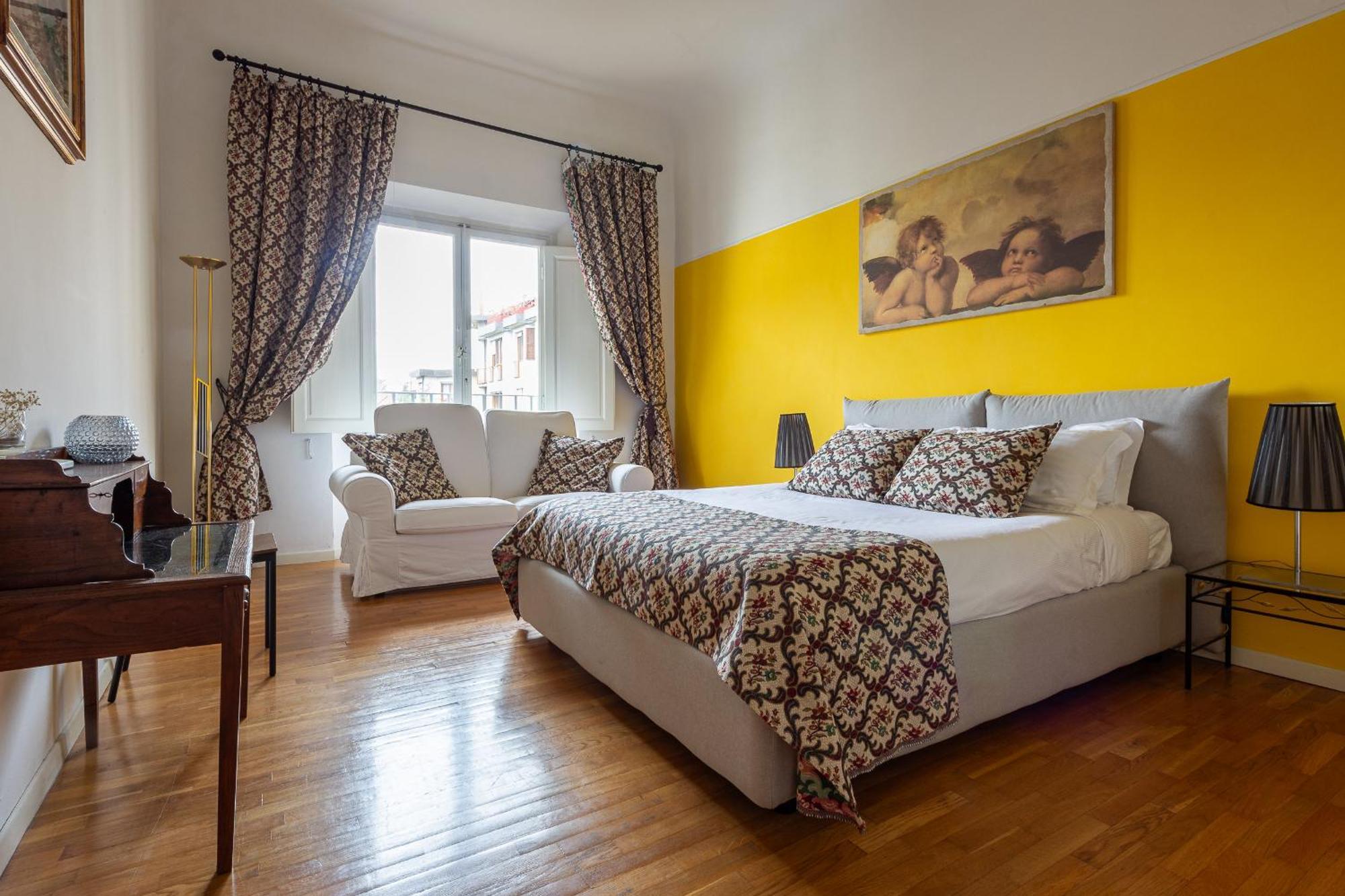 Angelica House Lejlighed Firenze Eksteriør billede