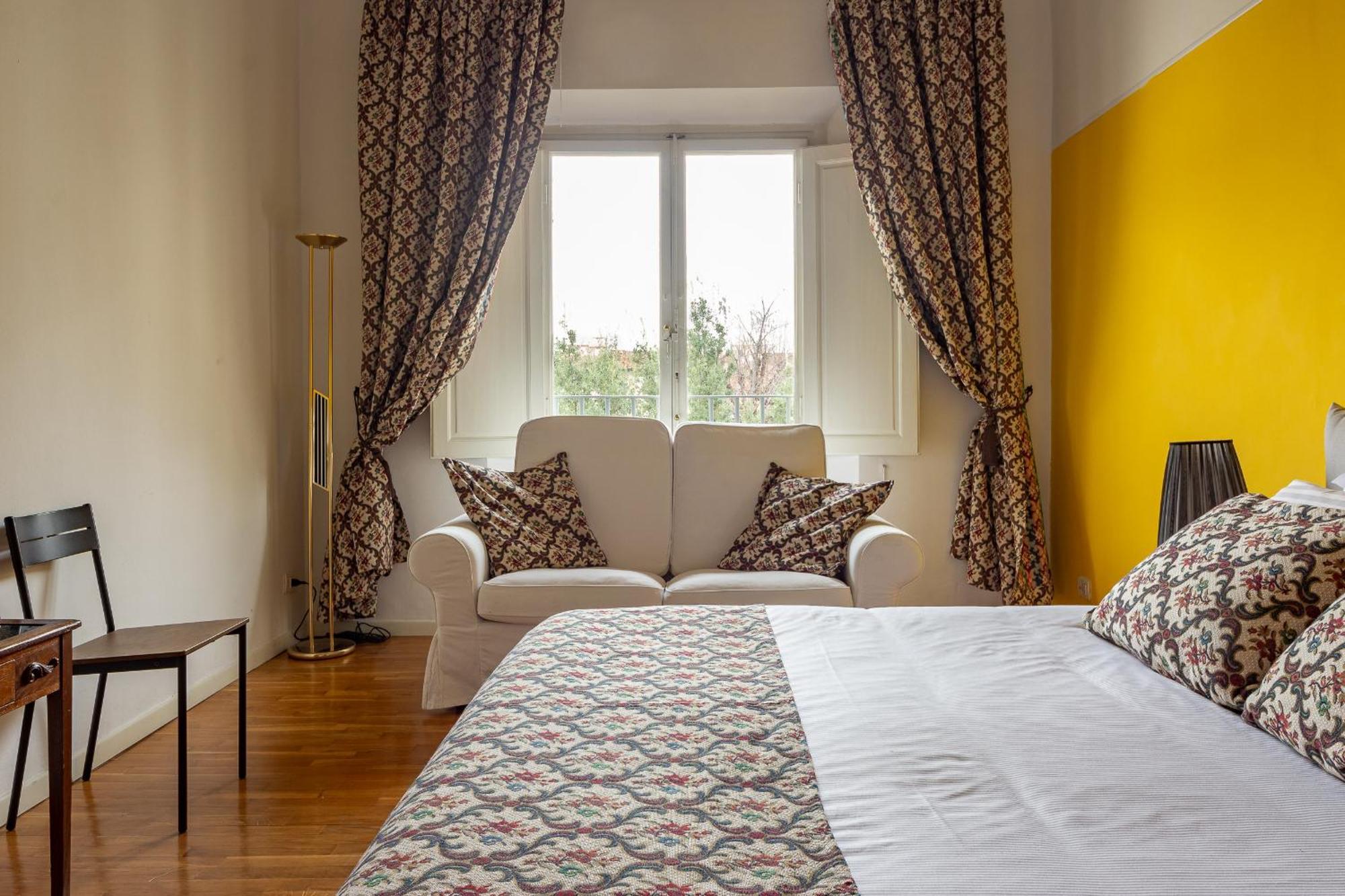 Angelica House Lejlighed Firenze Eksteriør billede