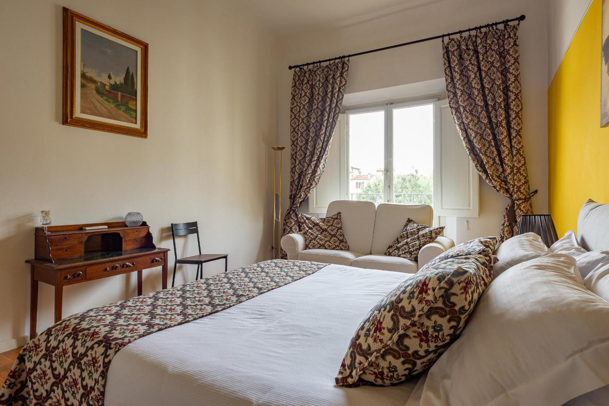 Angelica House Lejlighed Firenze Eksteriør billede