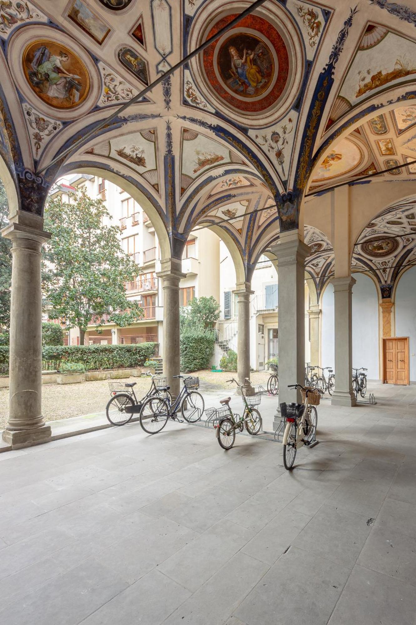 Angelica House Lejlighed Firenze Eksteriør billede