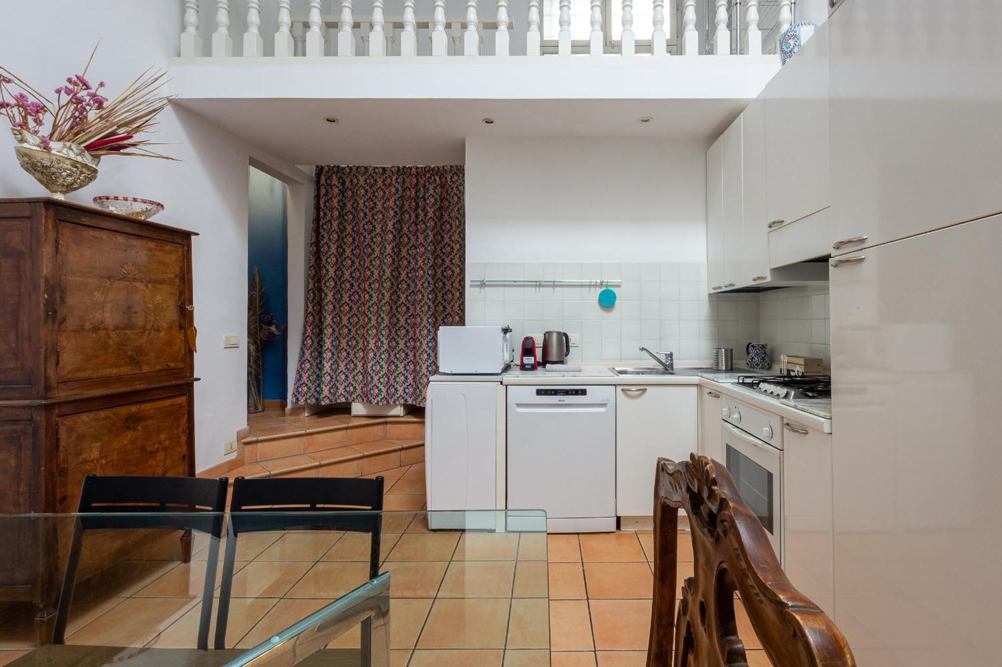 Angelica House Lejlighed Firenze Eksteriør billede
