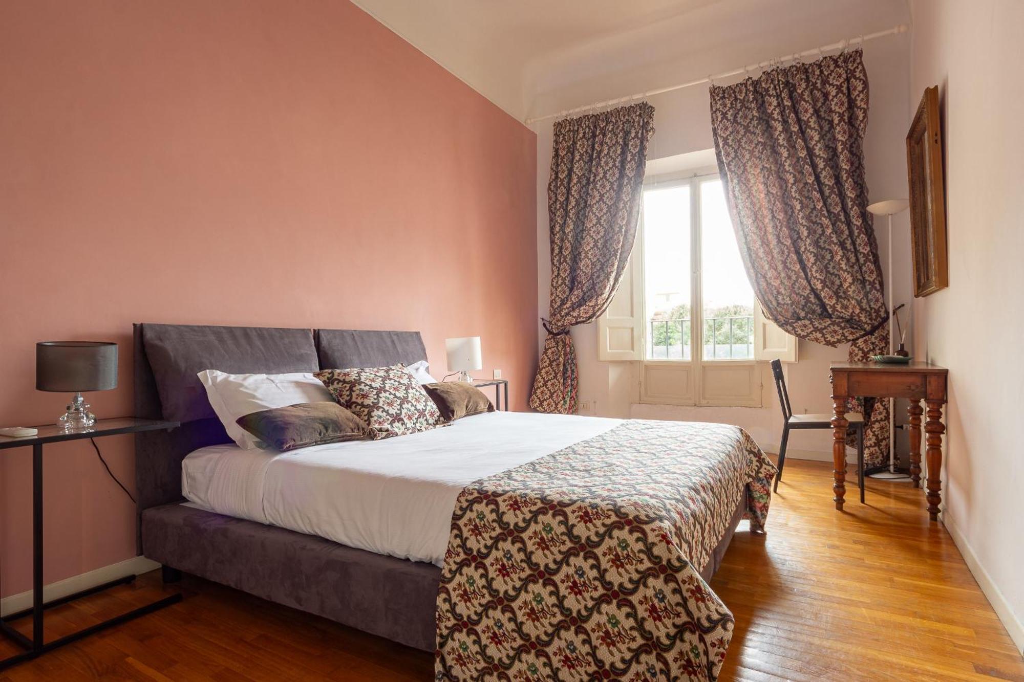 Angelica House Lejlighed Firenze Eksteriør billede