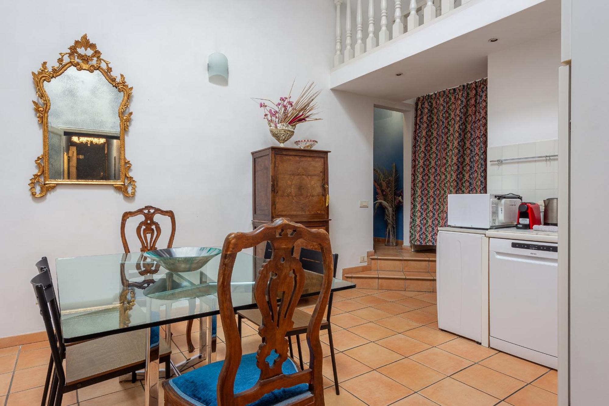 Angelica House Lejlighed Firenze Eksteriør billede