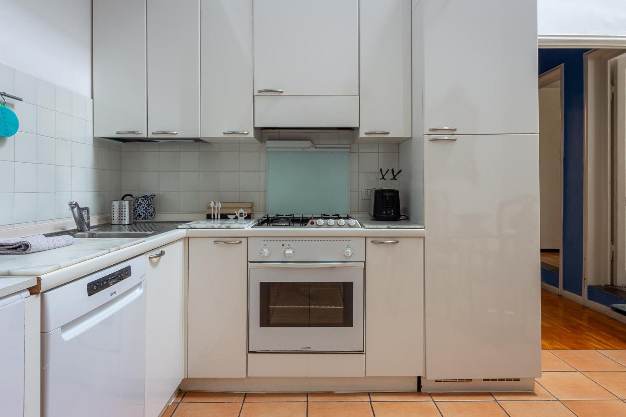Angelica House Lejlighed Firenze Eksteriør billede