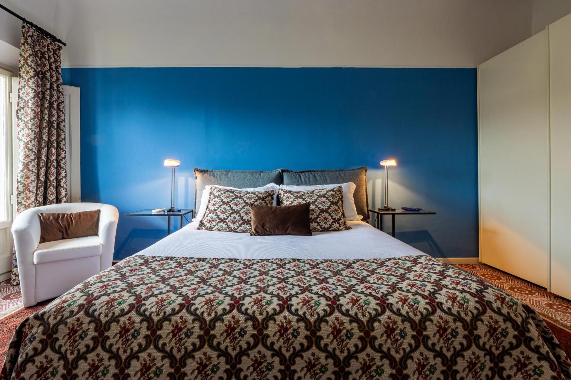 Angelica House Lejlighed Firenze Eksteriør billede