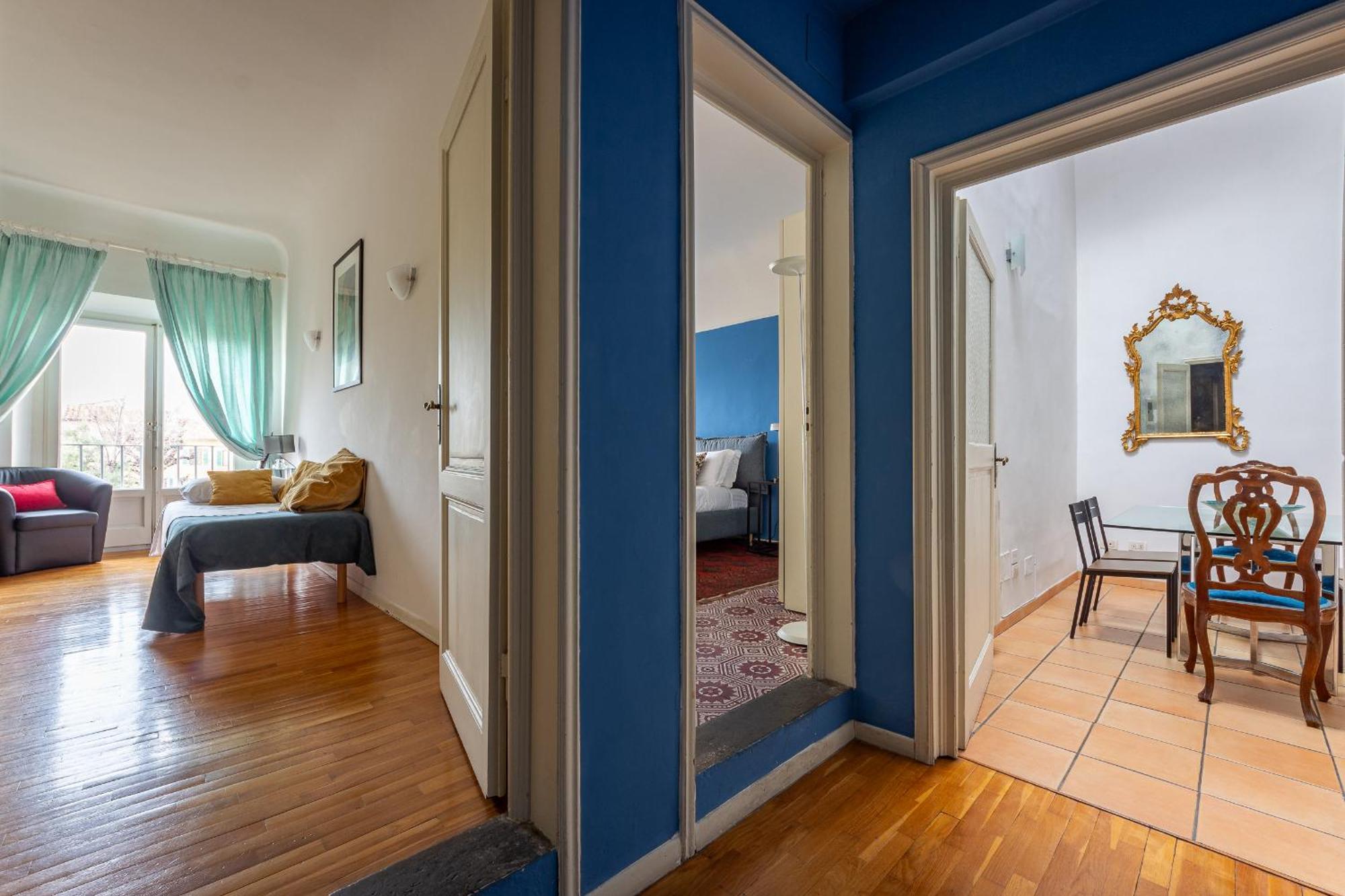 Angelica House Lejlighed Firenze Eksteriør billede