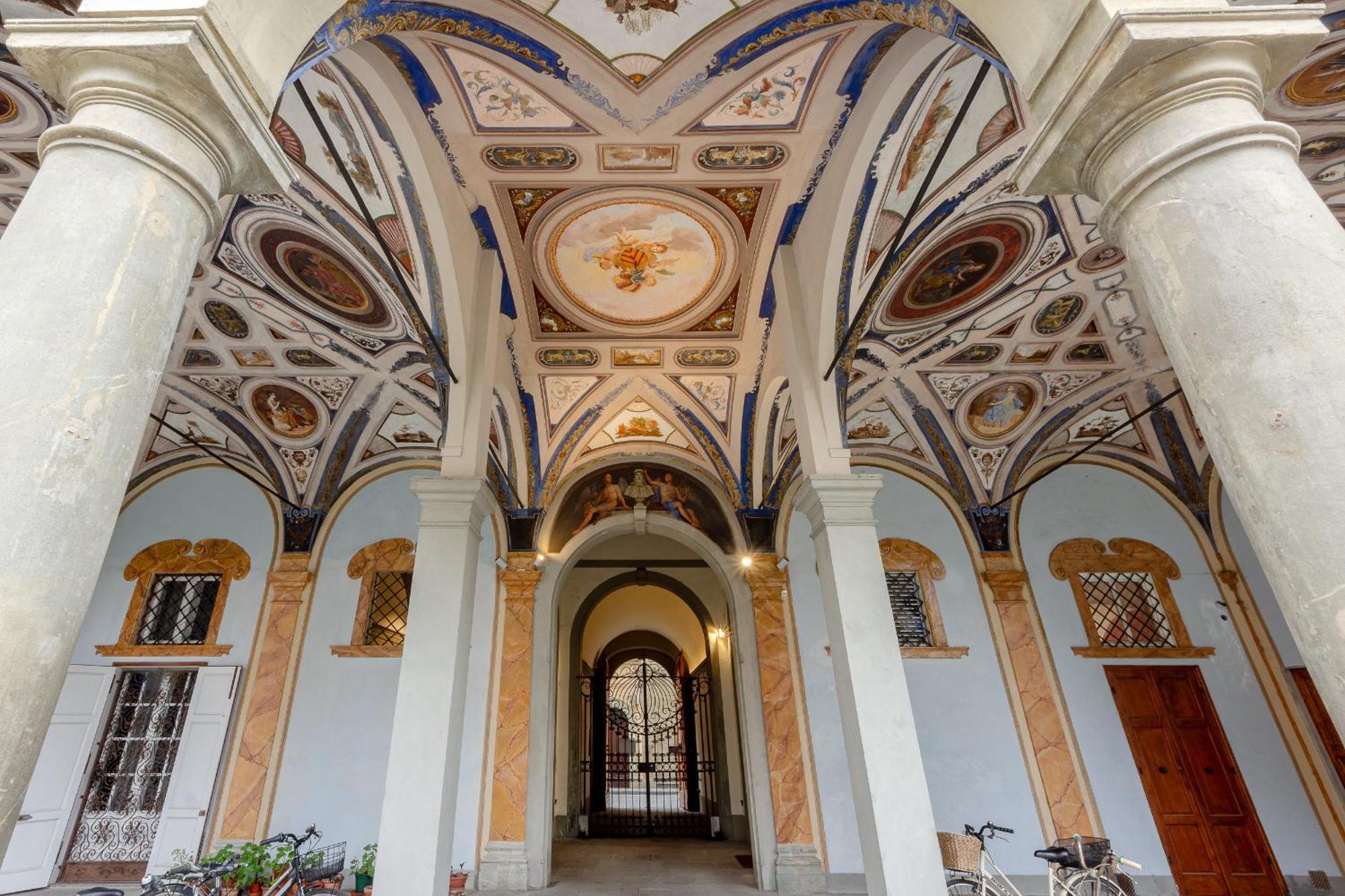 Angelica House Lejlighed Firenze Eksteriør billede
