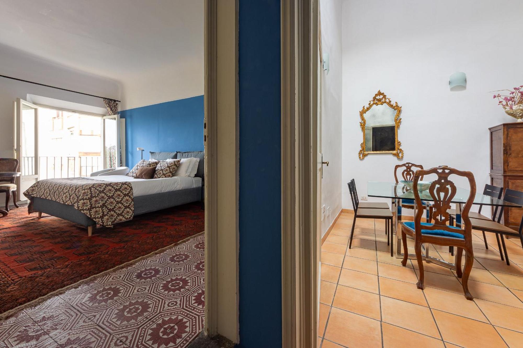 Angelica House Lejlighed Firenze Eksteriør billede