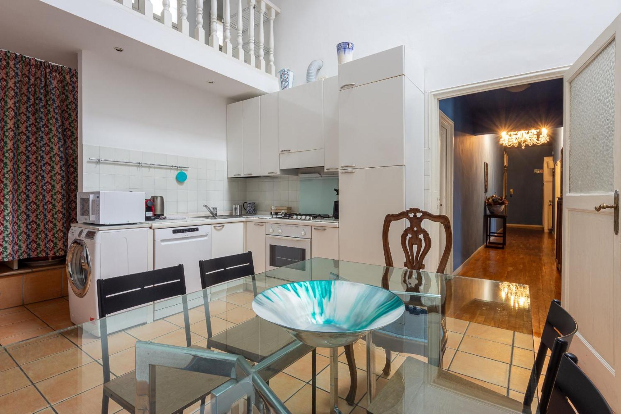 Angelica House Lejlighed Firenze Eksteriør billede