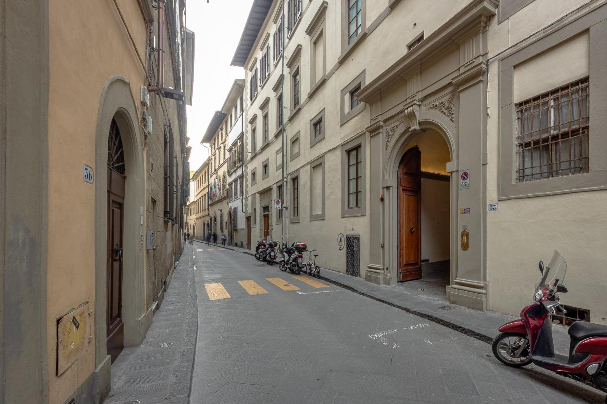 Angelica House Lejlighed Firenze Eksteriør billede